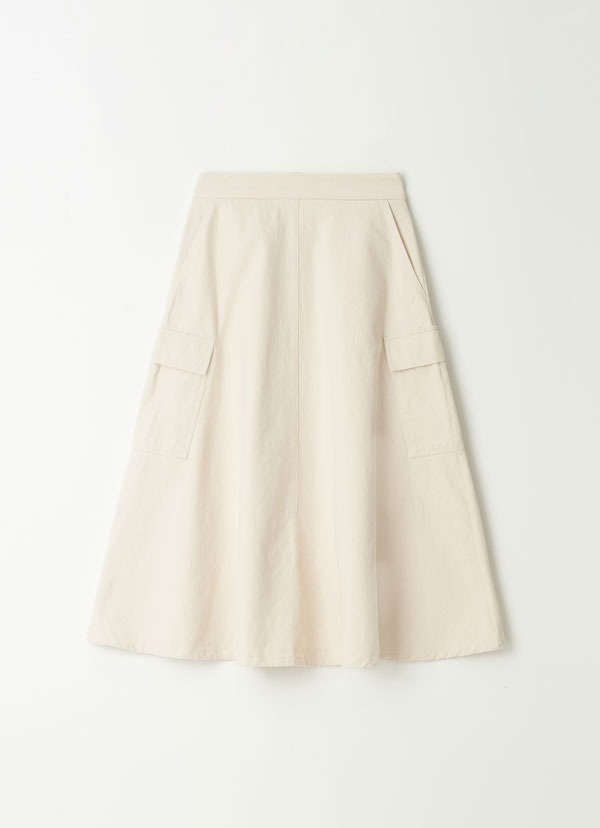 Ria Pocket Skirt